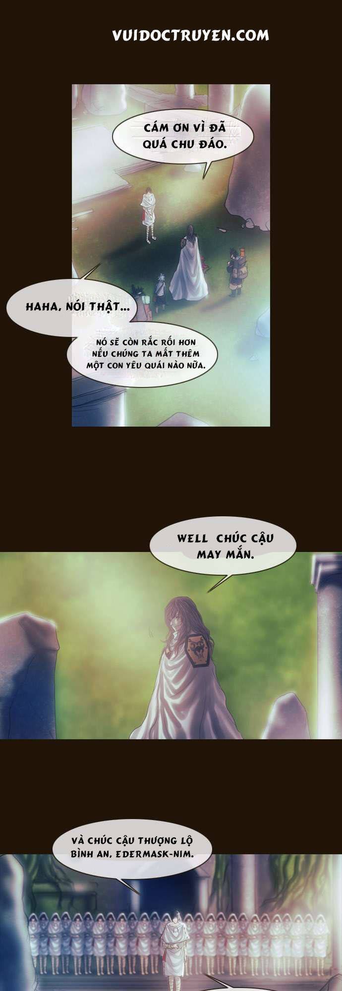 Trở Thành Pháp Sư Ở Thế Giới Mới Chapter 131 - Trang 2
