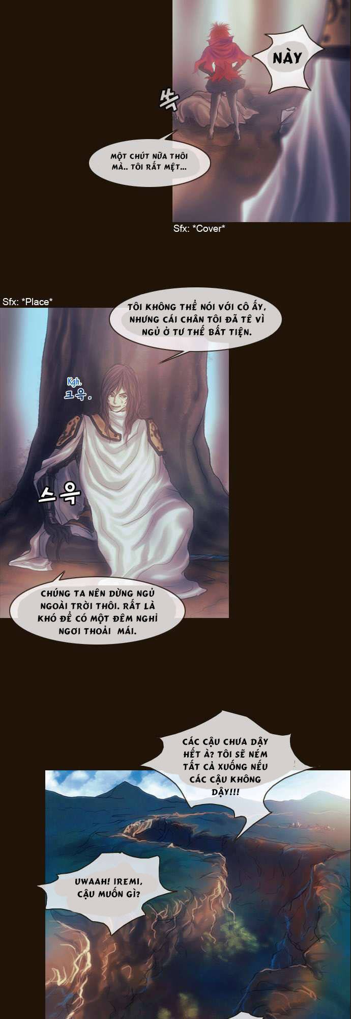 Trở Thành Pháp Sư Ở Thế Giới Mới Chapter 131 - Trang 2