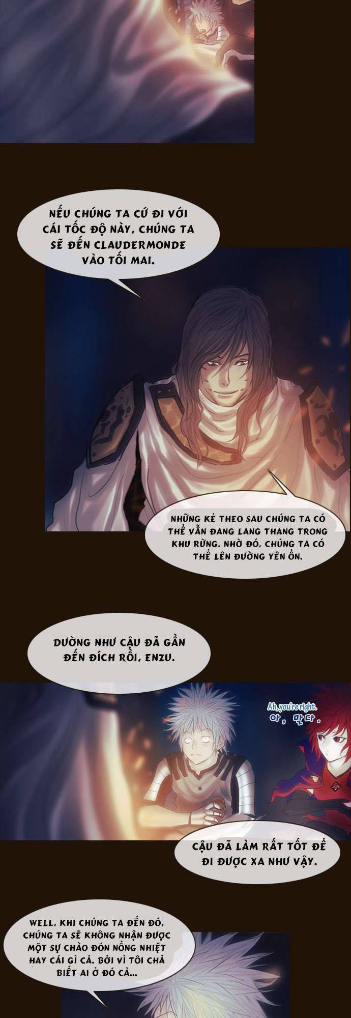 Trở Thành Pháp Sư Ở Thế Giới Mới Chapter 131 - Trang 2