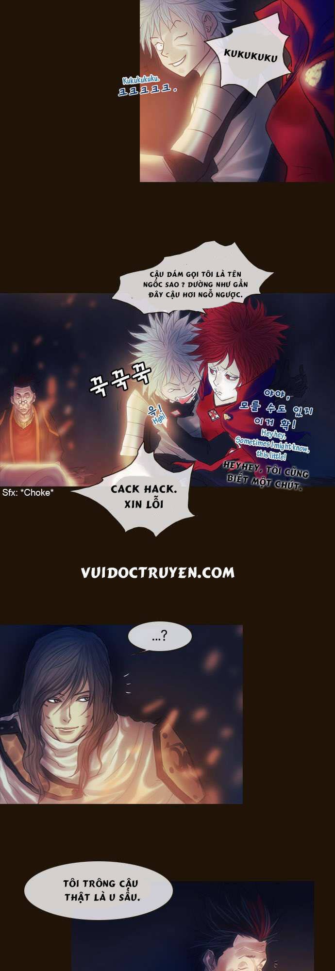 Trở Thành Pháp Sư Ở Thế Giới Mới Chapter 131 - Trang 2