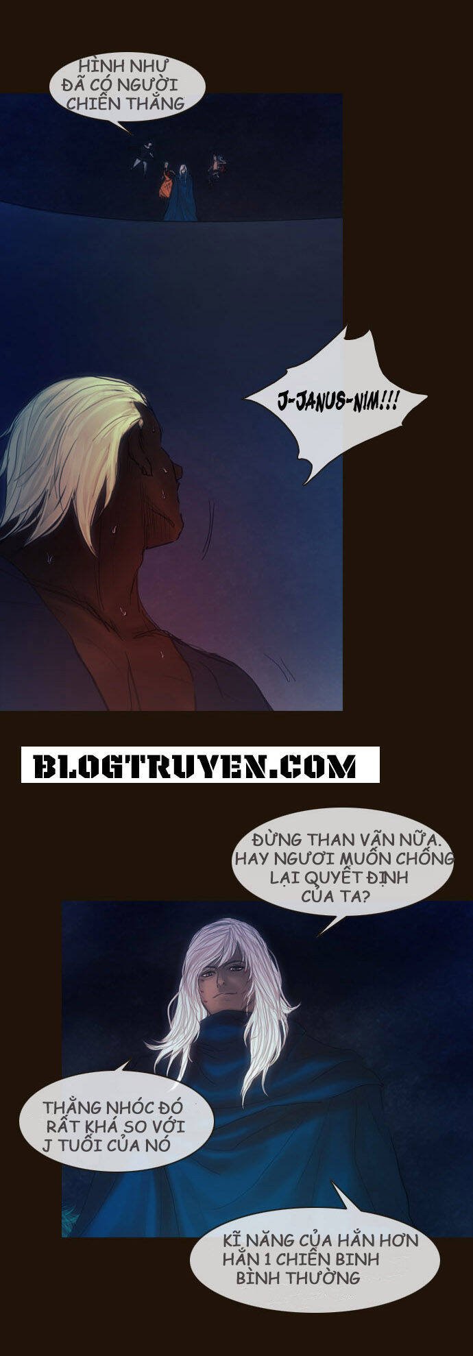 Trở Thành Pháp Sư Ở Thế Giới Mới Chapter 159 - Trang 2