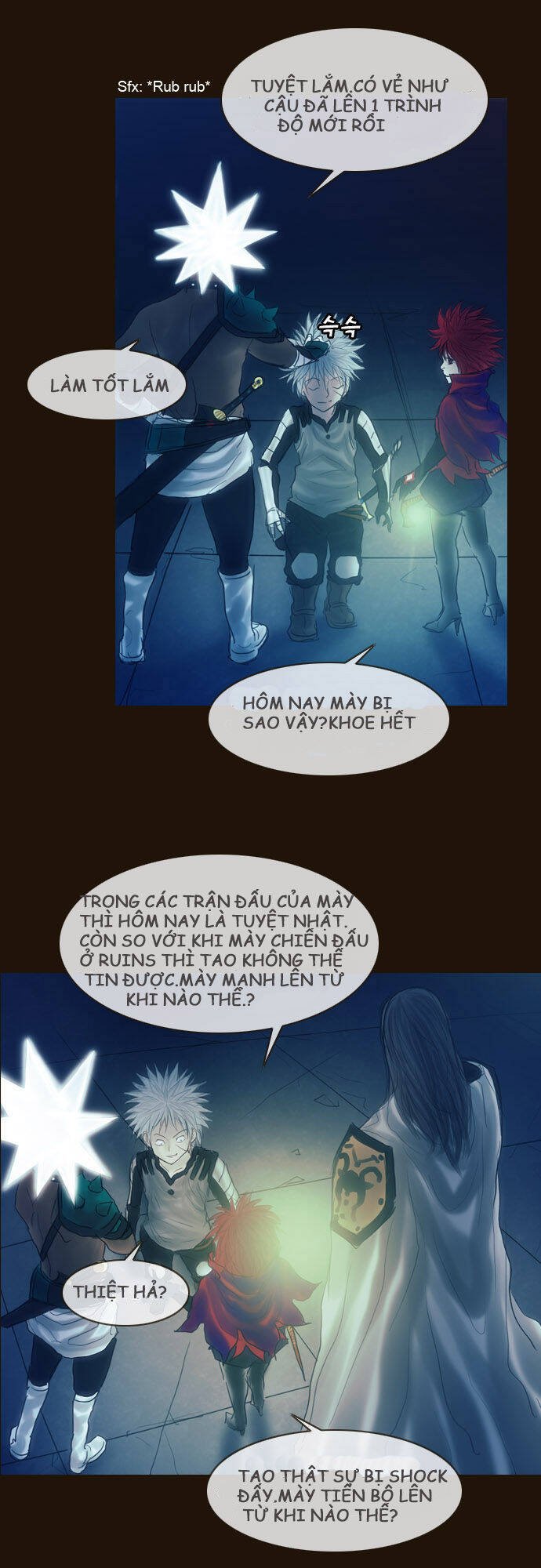 Trở Thành Pháp Sư Ở Thế Giới Mới Chapter 159 - Trang 2