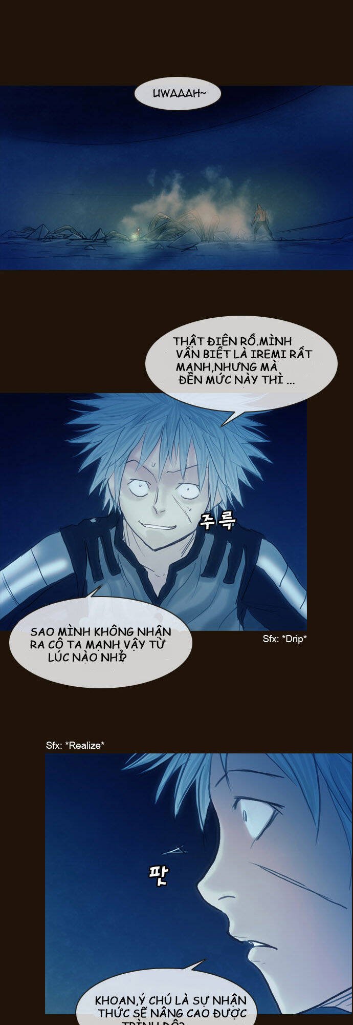 Trở Thành Pháp Sư Ở Thế Giới Mới Chapter 160 - Trang 2