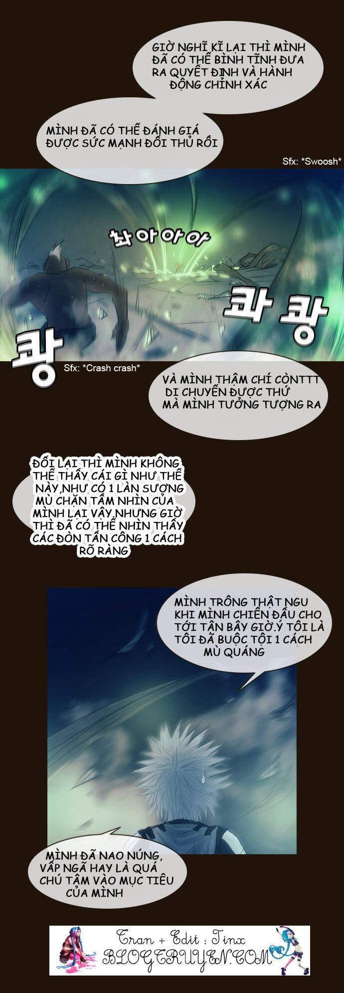 Trở Thành Pháp Sư Ở Thế Giới Mới Chapter 160 - Trang 2