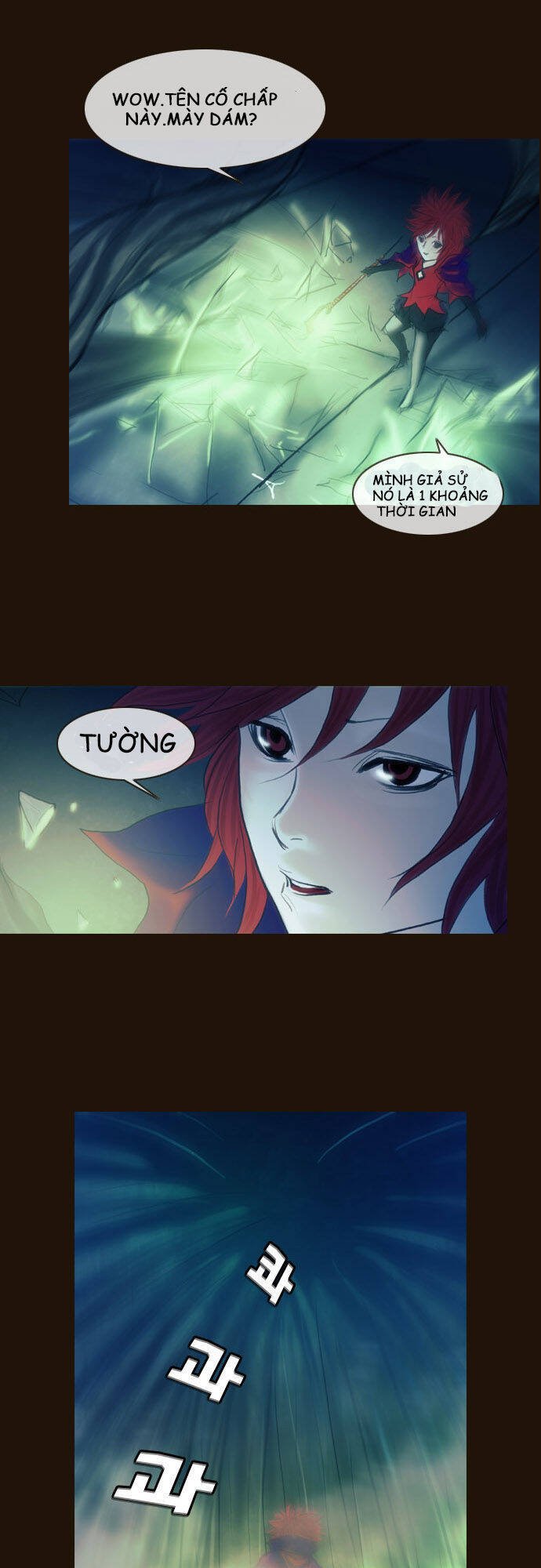 Trở Thành Pháp Sư Ở Thế Giới Mới Chapter 160 - Trang 2