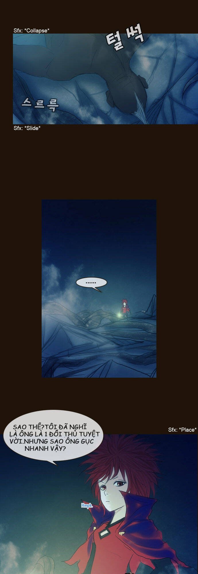 Trở Thành Pháp Sư Ở Thế Giới Mới Chapter 160 - Trang 2