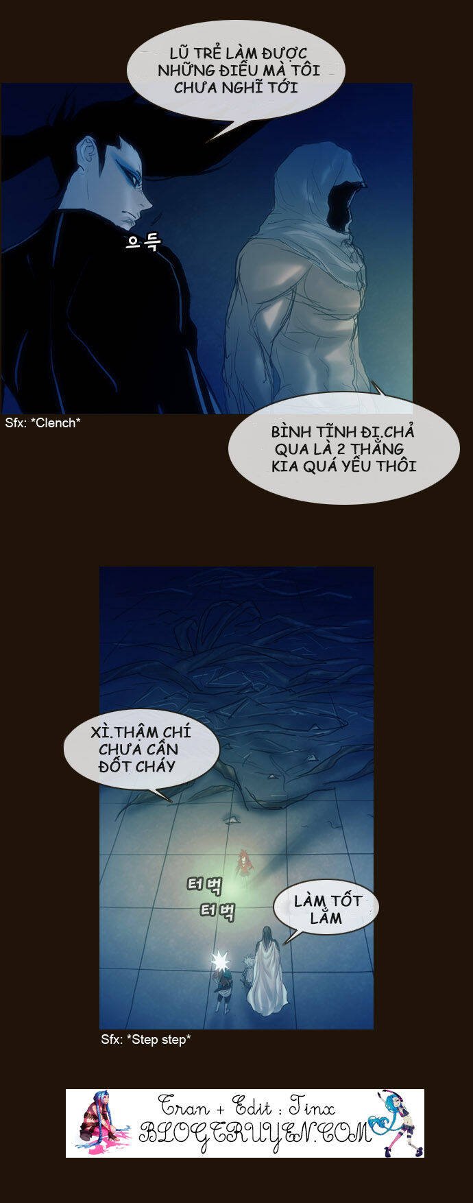 Trở Thành Pháp Sư Ở Thế Giới Mới Chapter 160 - Trang 2