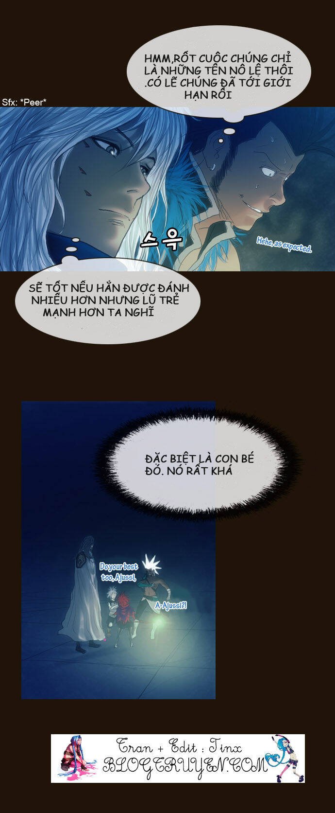 Trở Thành Pháp Sư Ở Thế Giới Mới Chapter 160 - Trang 2