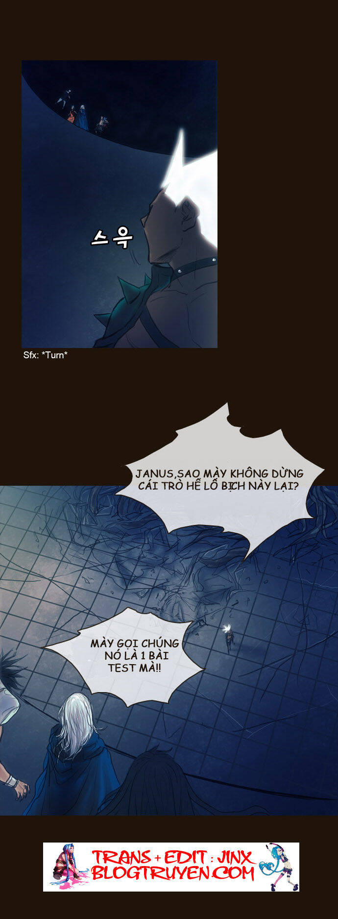 Trở Thành Pháp Sư Ở Thế Giới Mới Chapter 161 - Trang 2