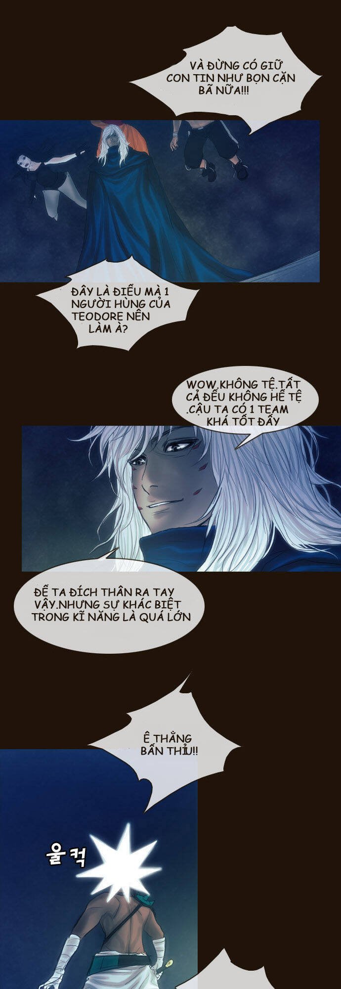 Trở Thành Pháp Sư Ở Thế Giới Mới Chapter 161 - Trang 2
