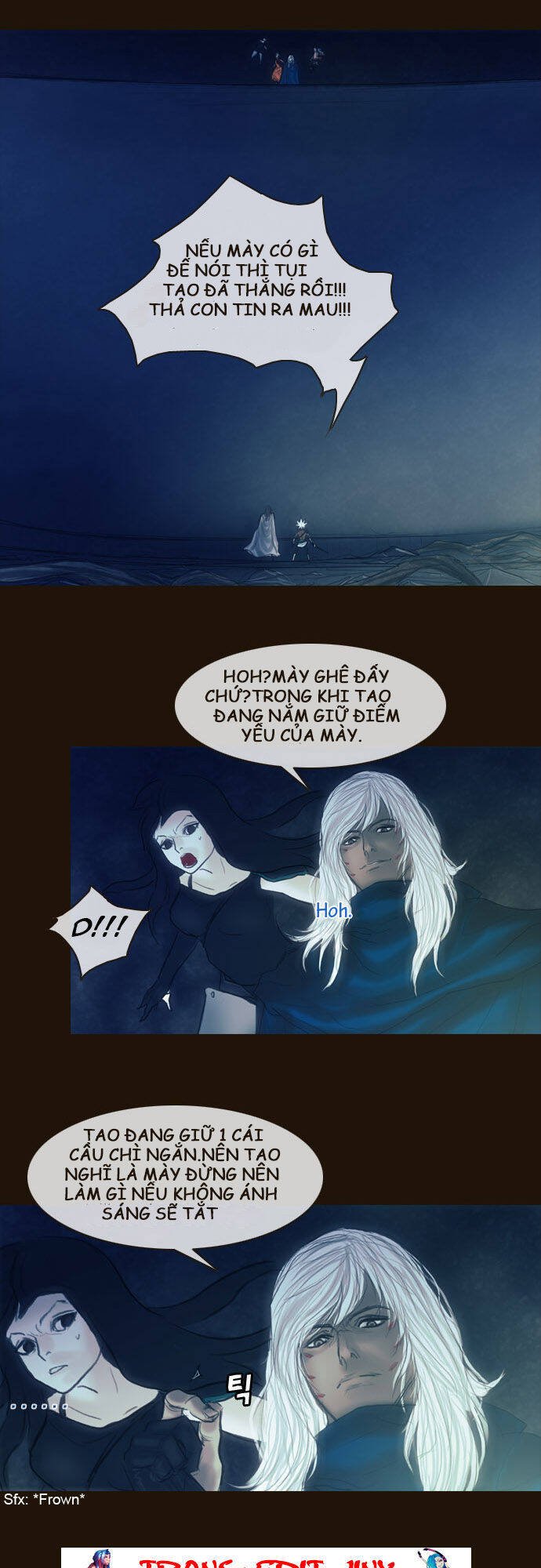 Trở Thành Pháp Sư Ở Thế Giới Mới Chapter 161 - Trang 2