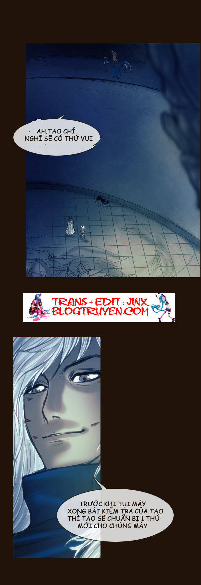 Trở Thành Pháp Sư Ở Thế Giới Mới Chapter 161 - Trang 2