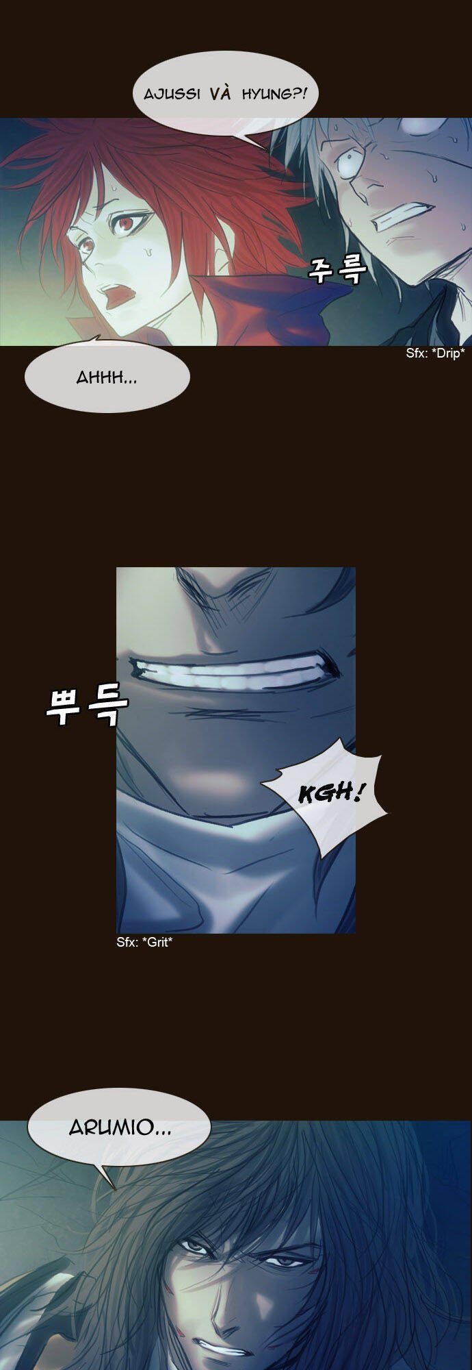 Trở Thành Pháp Sư Ở Thế Giới Mới Chapter 161 - Trang 2