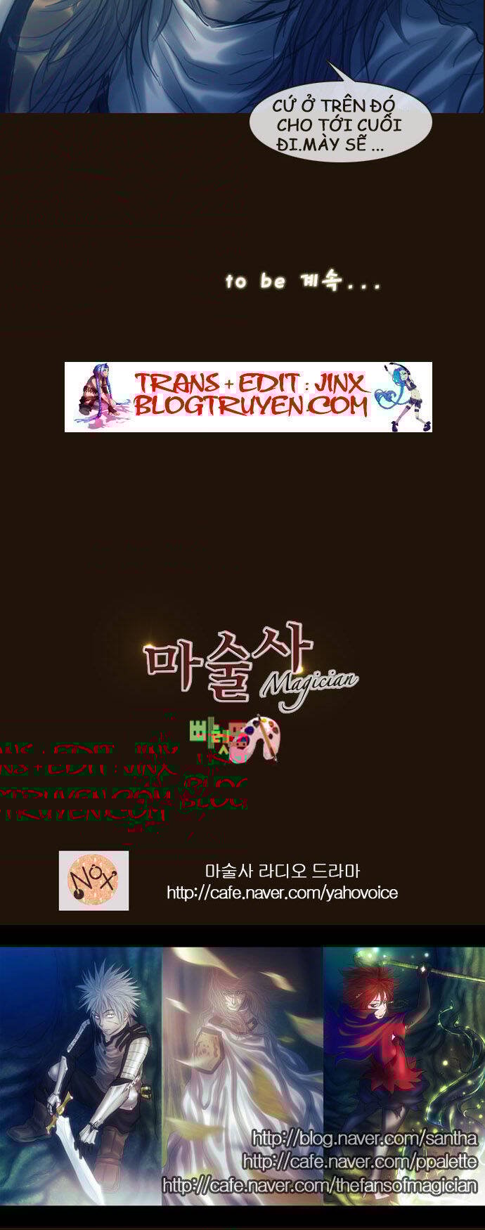 Trở Thành Pháp Sư Ở Thế Giới Mới Chapter 161 - Trang 2