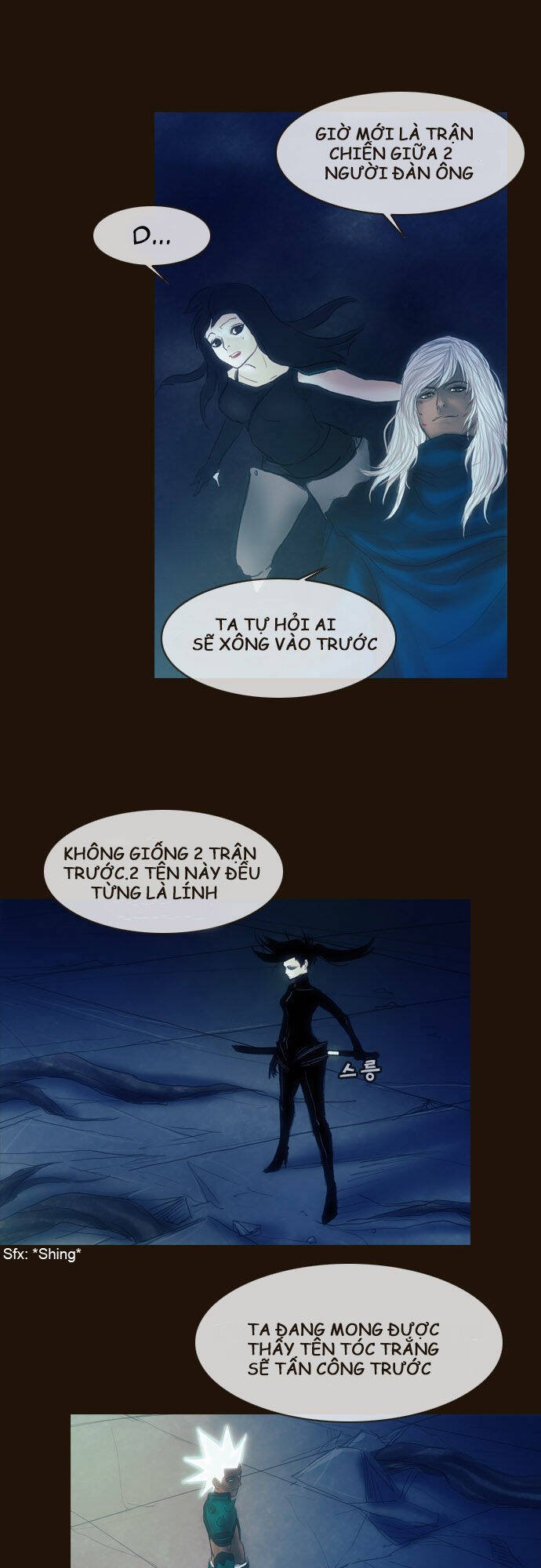 Trở Thành Pháp Sư Ở Thế Giới Mới Chapter 161 - Trang 2