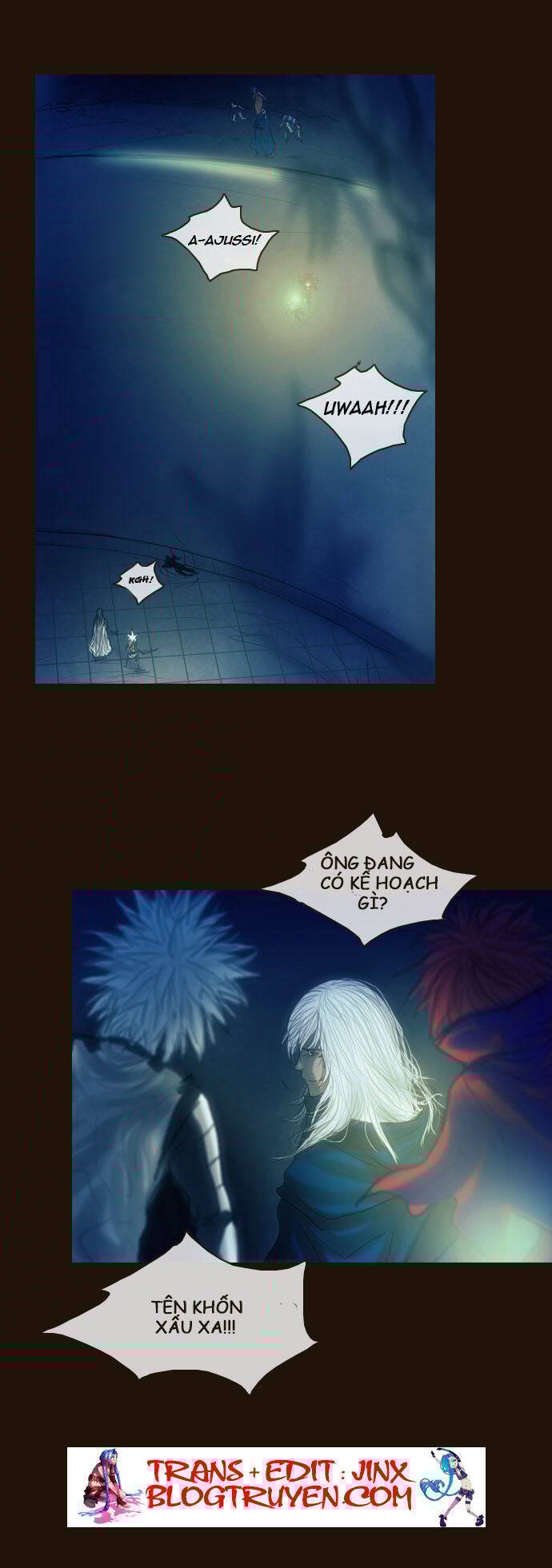 Trở Thành Pháp Sư Ở Thế Giới Mới Chapter 162 - Trang 2