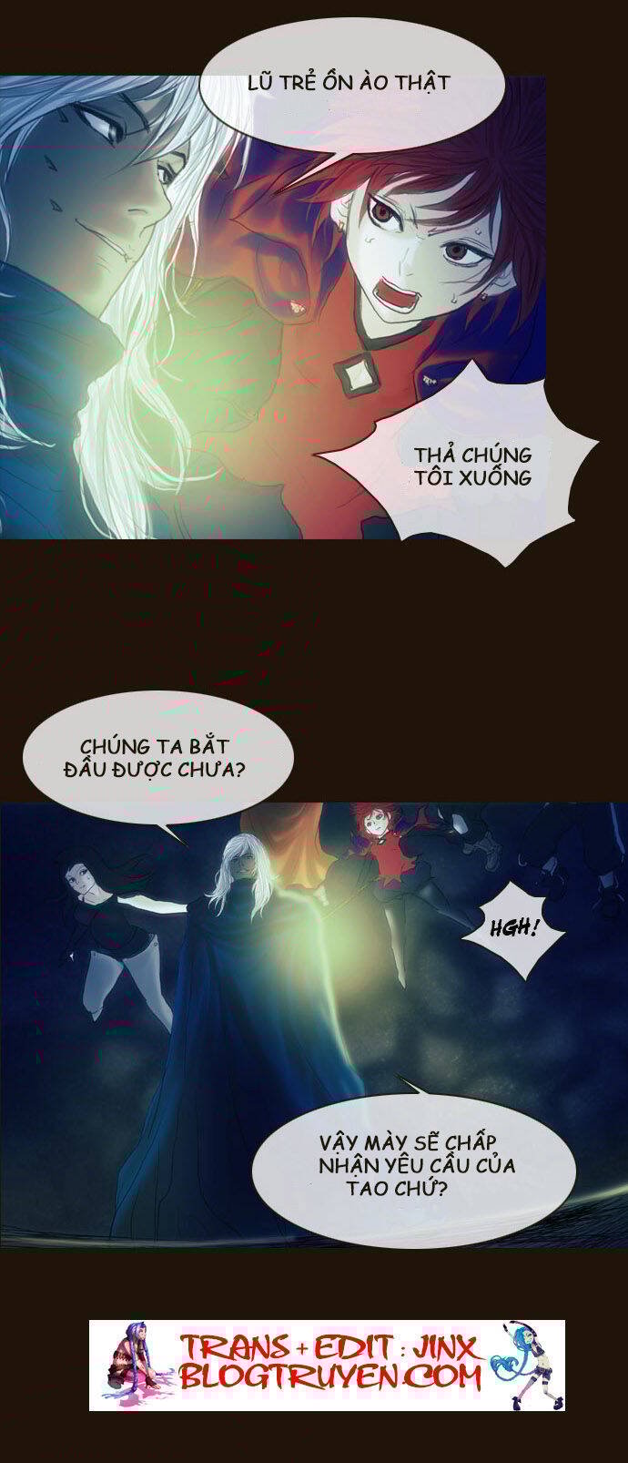Trở Thành Pháp Sư Ở Thế Giới Mới Chapter 162 - Trang 2