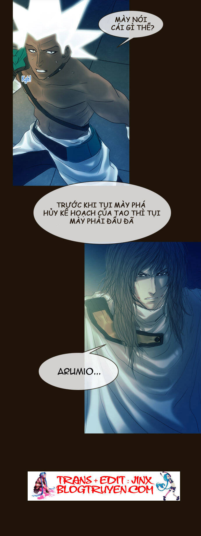 Trở Thành Pháp Sư Ở Thế Giới Mới Chapter 162 - Trang 2