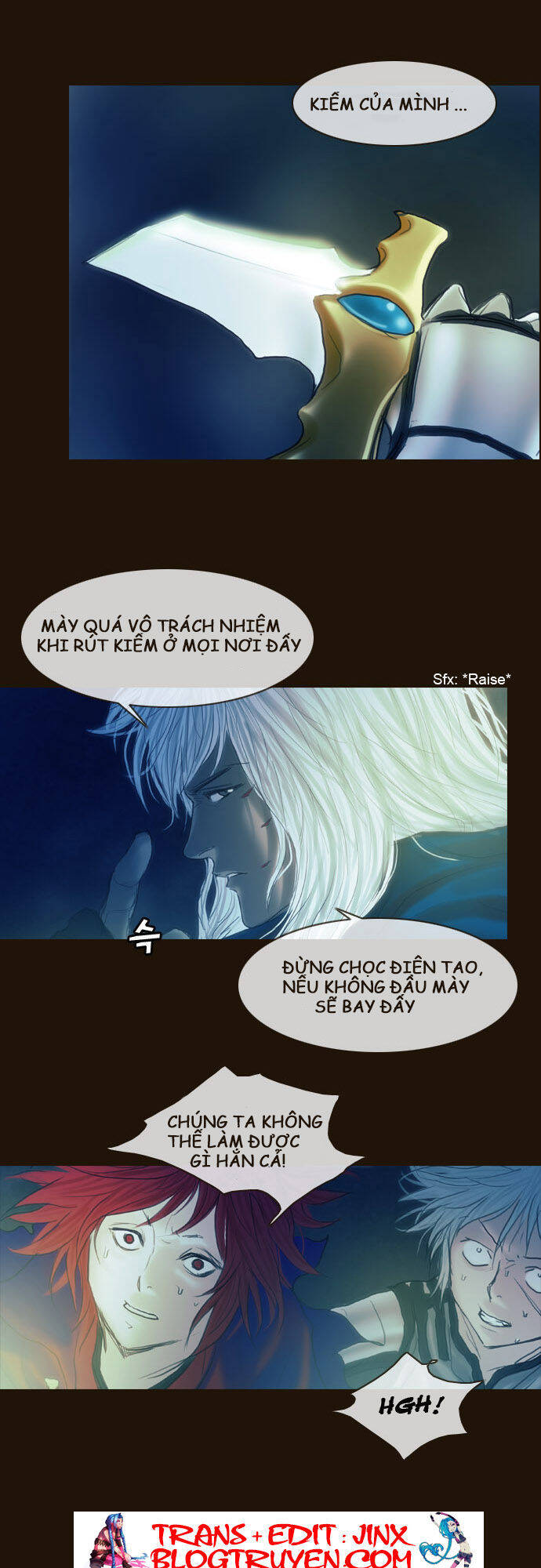 Trở Thành Pháp Sư Ở Thế Giới Mới Chapter 162 - Trang 2