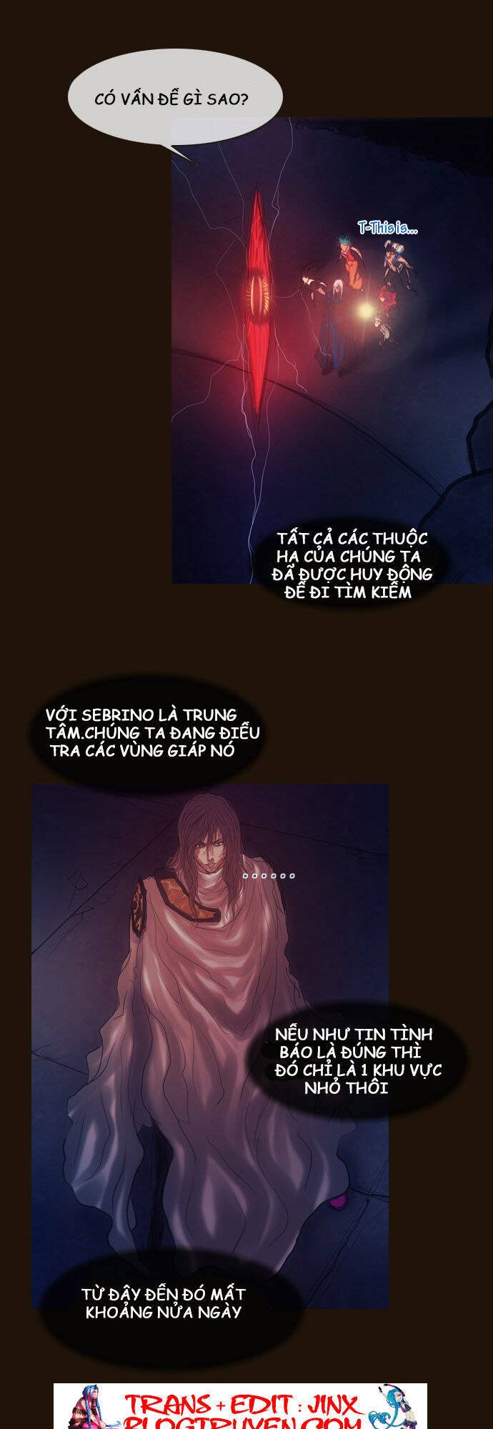 Trở Thành Pháp Sư Ở Thế Giới Mới Chapter 162 - Trang 2