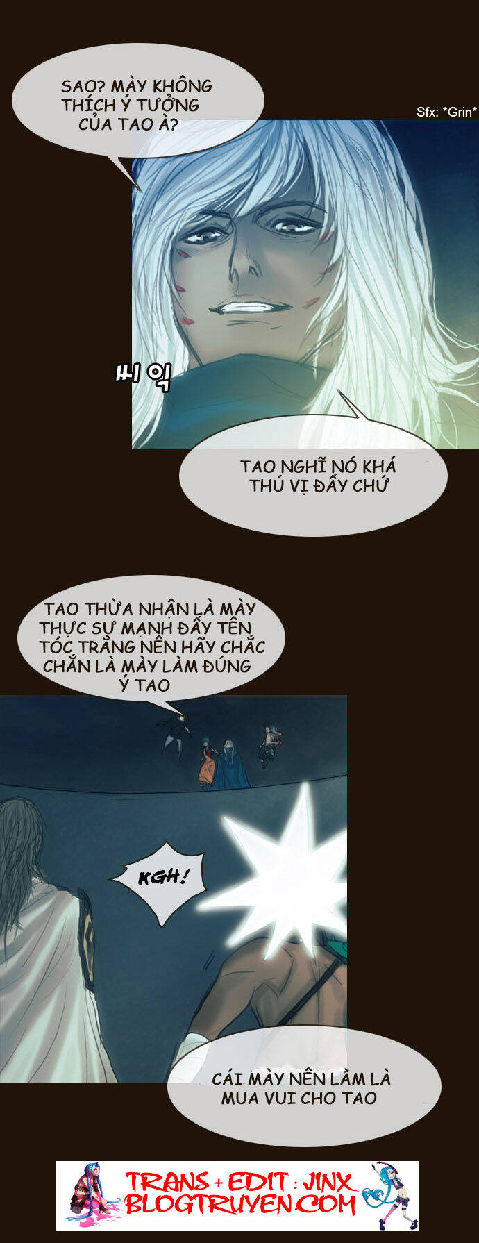 Trở Thành Pháp Sư Ở Thế Giới Mới Chapter 162 - Trang 2