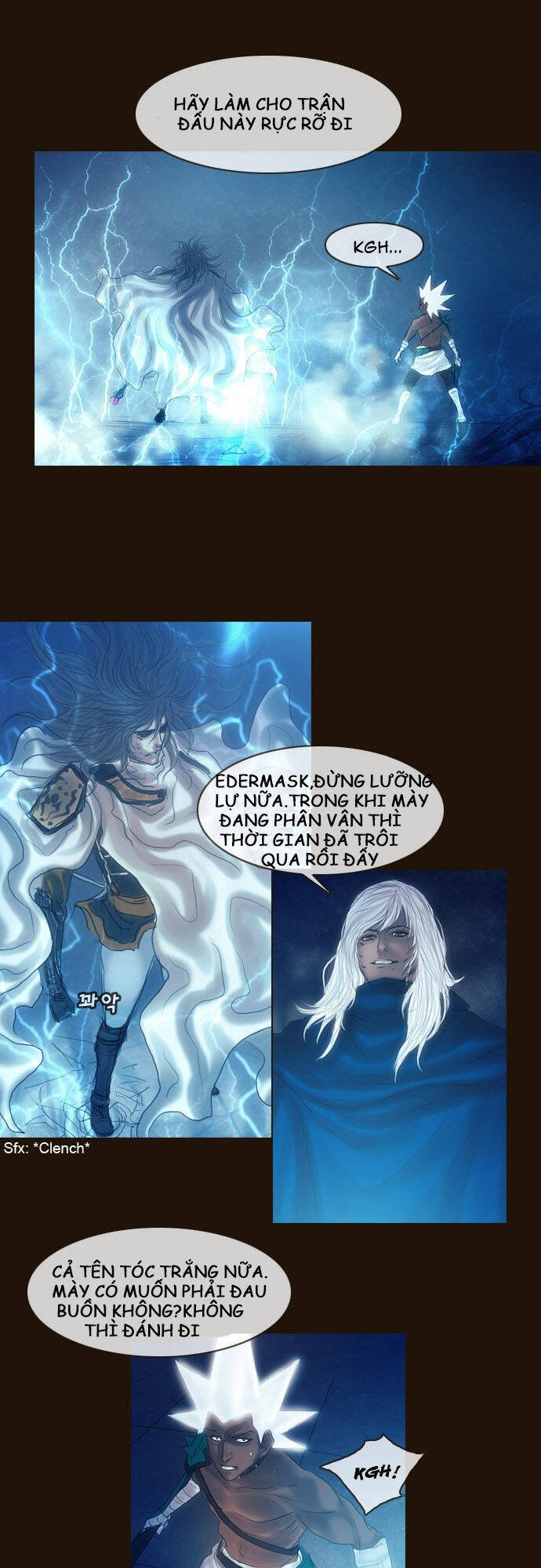 Trở Thành Pháp Sư Ở Thế Giới Mới Chapter 163 - Trang 2