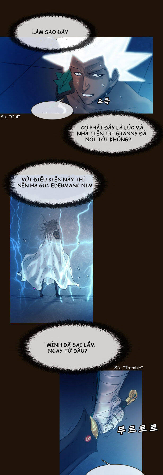 Trở Thành Pháp Sư Ở Thế Giới Mới Chapter 163 - Trang 2