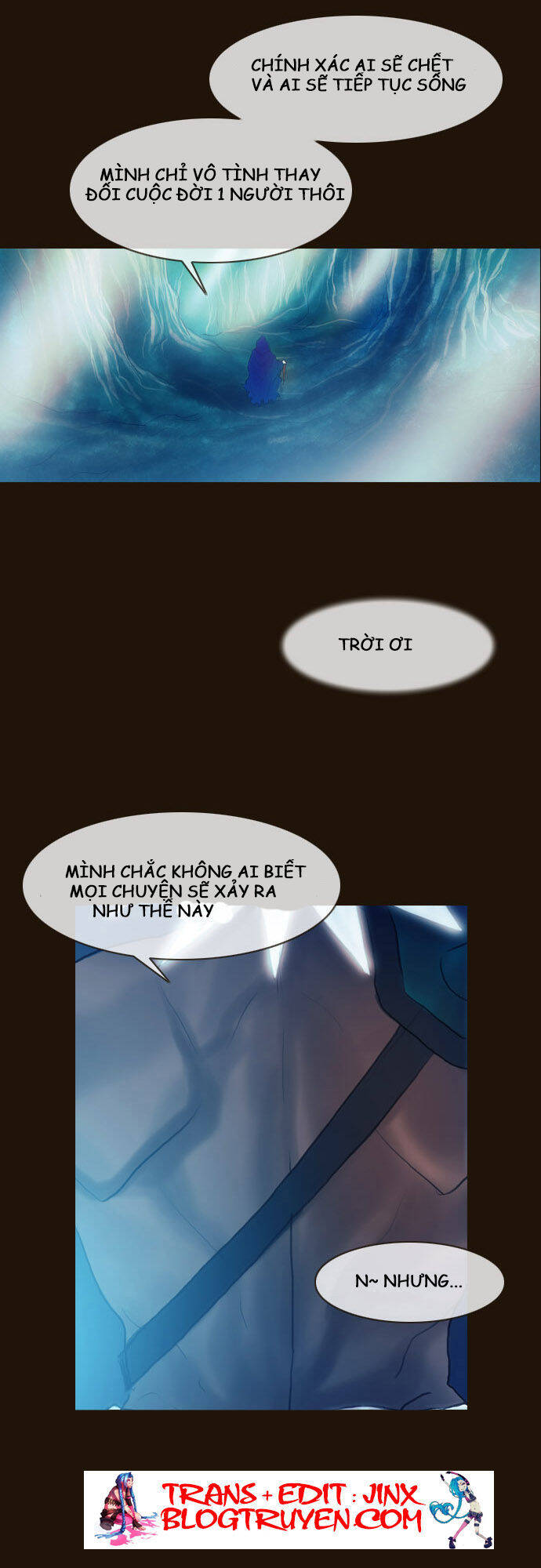Trở Thành Pháp Sư Ở Thế Giới Mới Chapter 163 - Trang 2