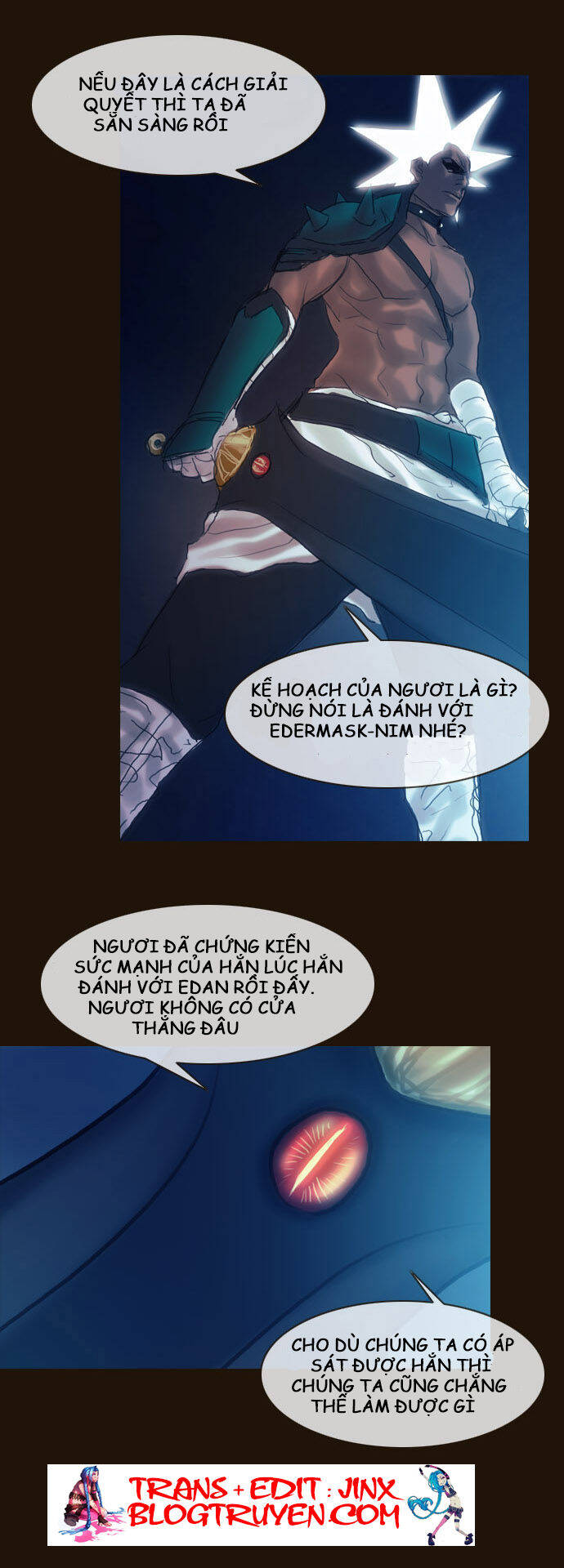 Trở Thành Pháp Sư Ở Thế Giới Mới Chapter 163 - Trang 2