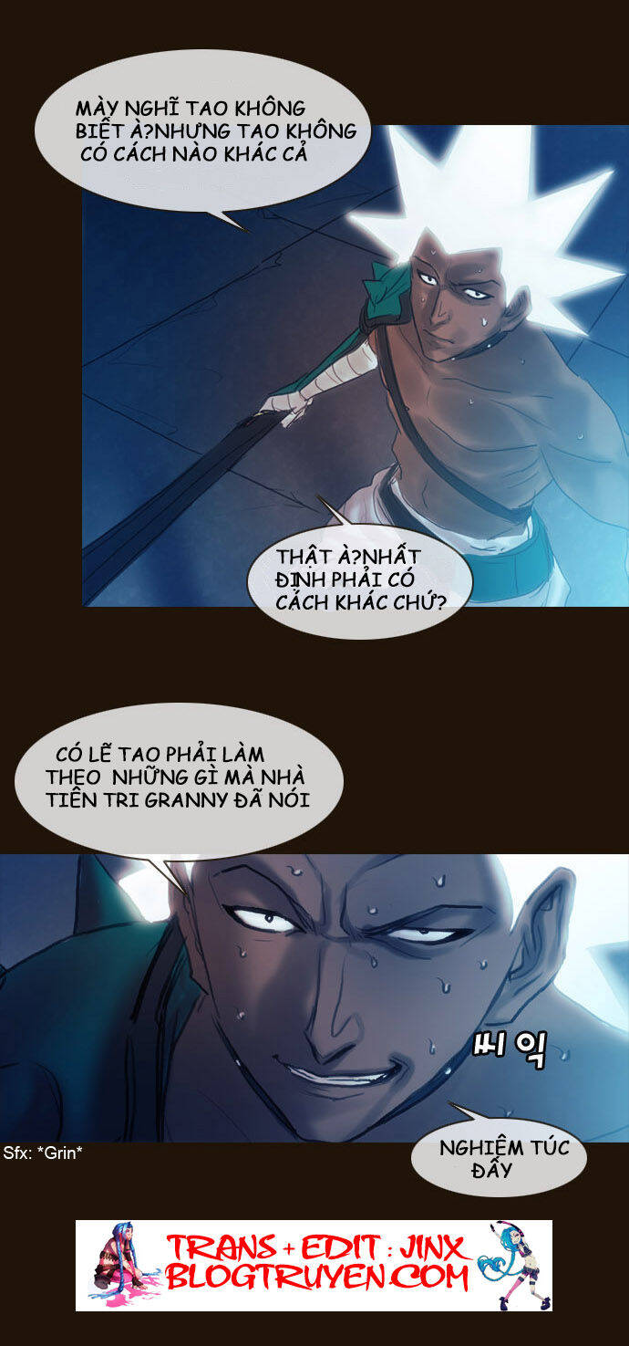 Trở Thành Pháp Sư Ở Thế Giới Mới Chapter 163 - Trang 2