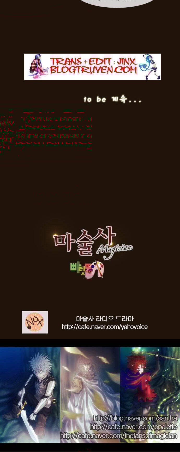 Trở Thành Pháp Sư Ở Thế Giới Mới Chapter 163 - Trang 2