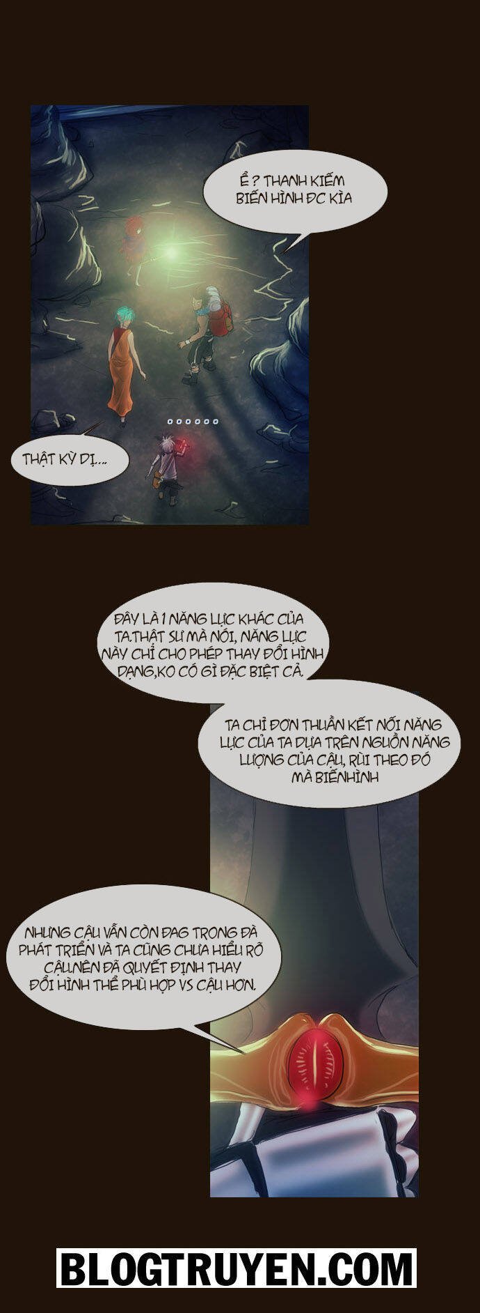 Trở Thành Pháp Sư Ở Thế Giới Mới Chapter 166 - Trang 2