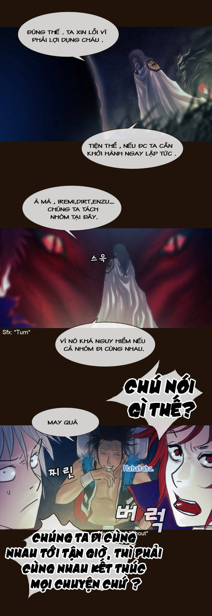 Trở Thành Pháp Sư Ở Thế Giới Mới Chapter 167 - Trang 2