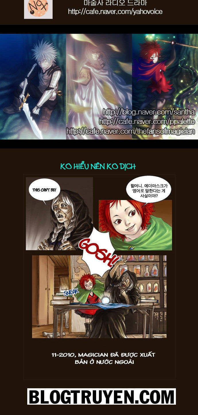 Trở Thành Pháp Sư Ở Thế Giới Mới Chapter 167 - Trang 2
