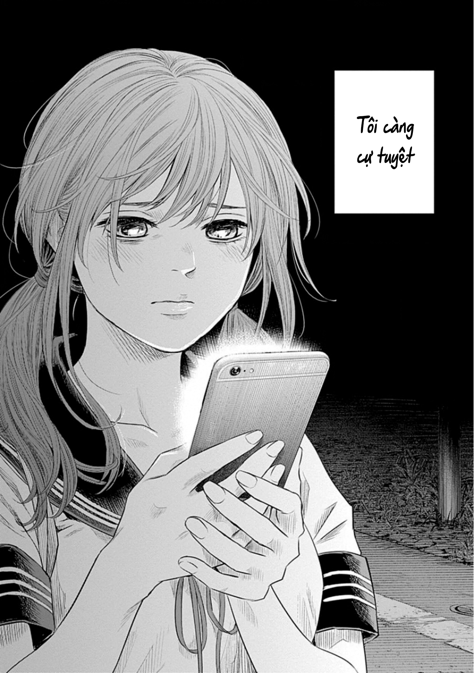 Adabana Chapter 15 - Trang 2