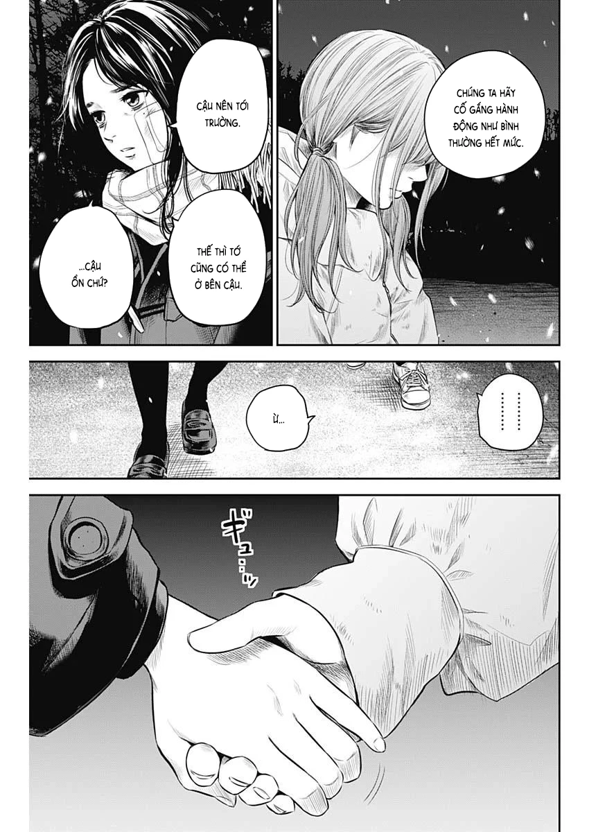 Adabana Chapter 18 - Trang 2