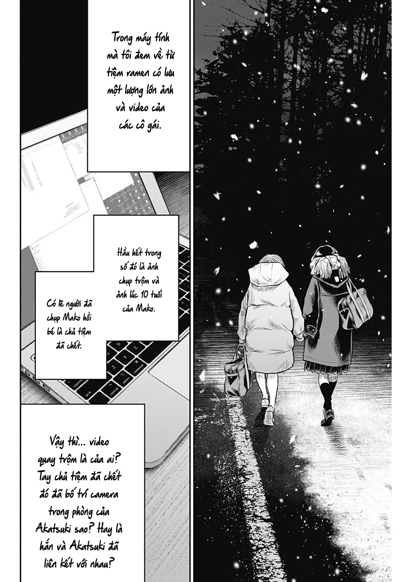 Adabana Chapter 18 - Trang 2