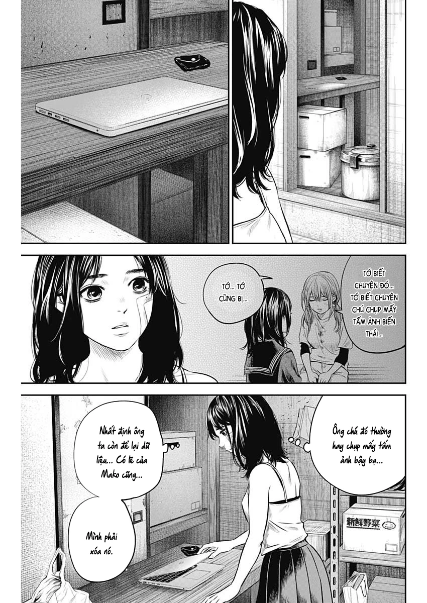 Adabana Chapter 18 - Trang 2
