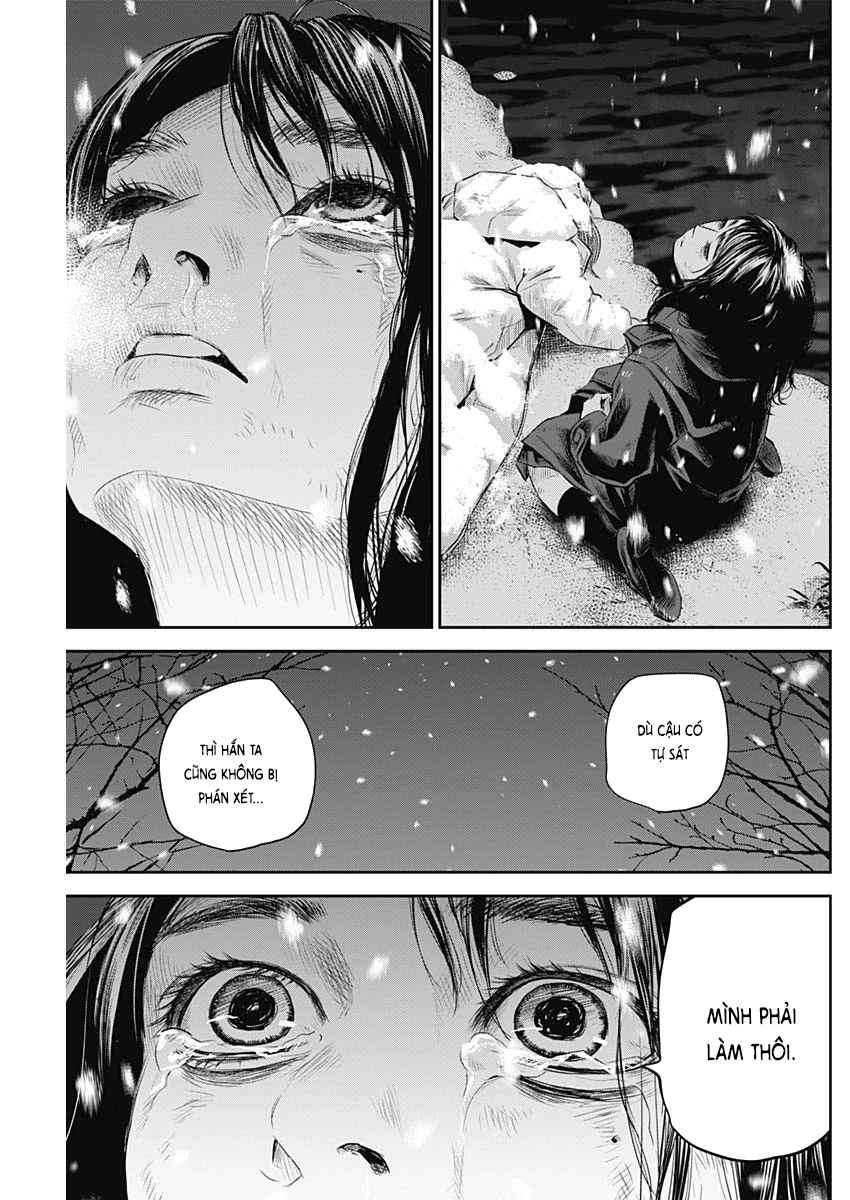 Adabana Chapter 22 - Trang 2