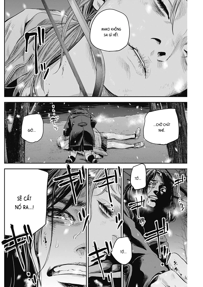Adabana Chapter 22 - Trang 2