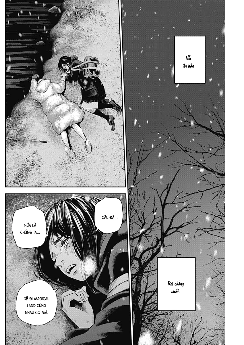 Adabana Chapter 22 - Trang 2