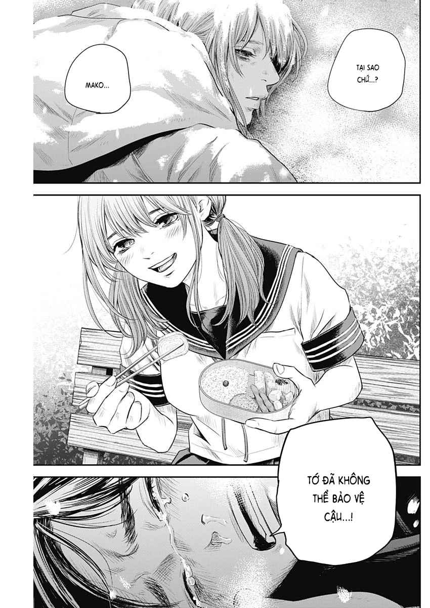 Adabana Chapter 22 - Trang 2