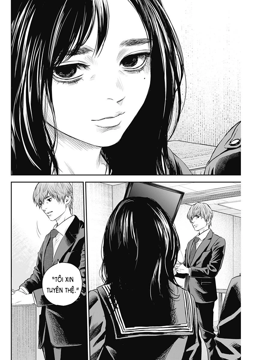Adabana Chapter 26 - Trang 2
