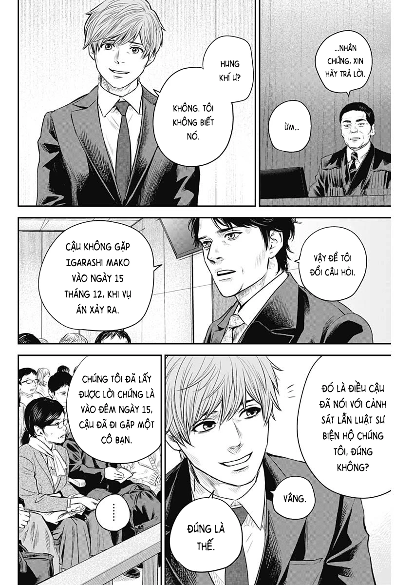 Adabana Chapter 26 - Trang 2