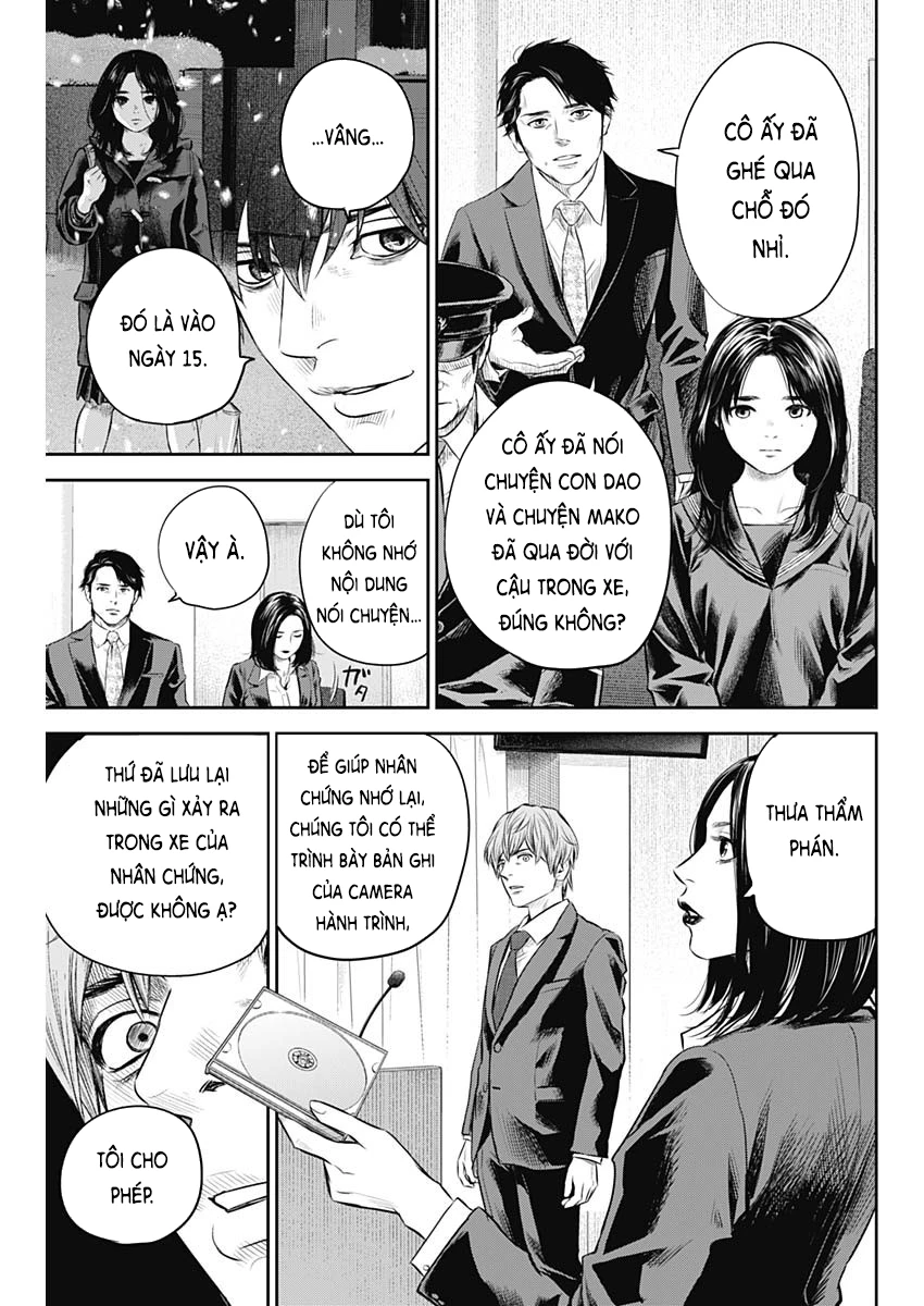 Adabana Chapter 26 - Trang 2