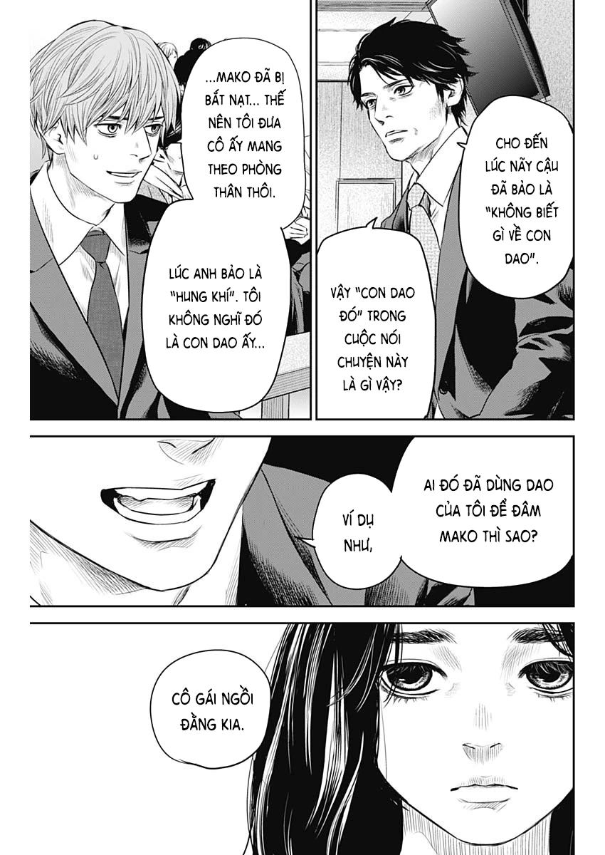 Adabana Chapter 26 - Trang 2