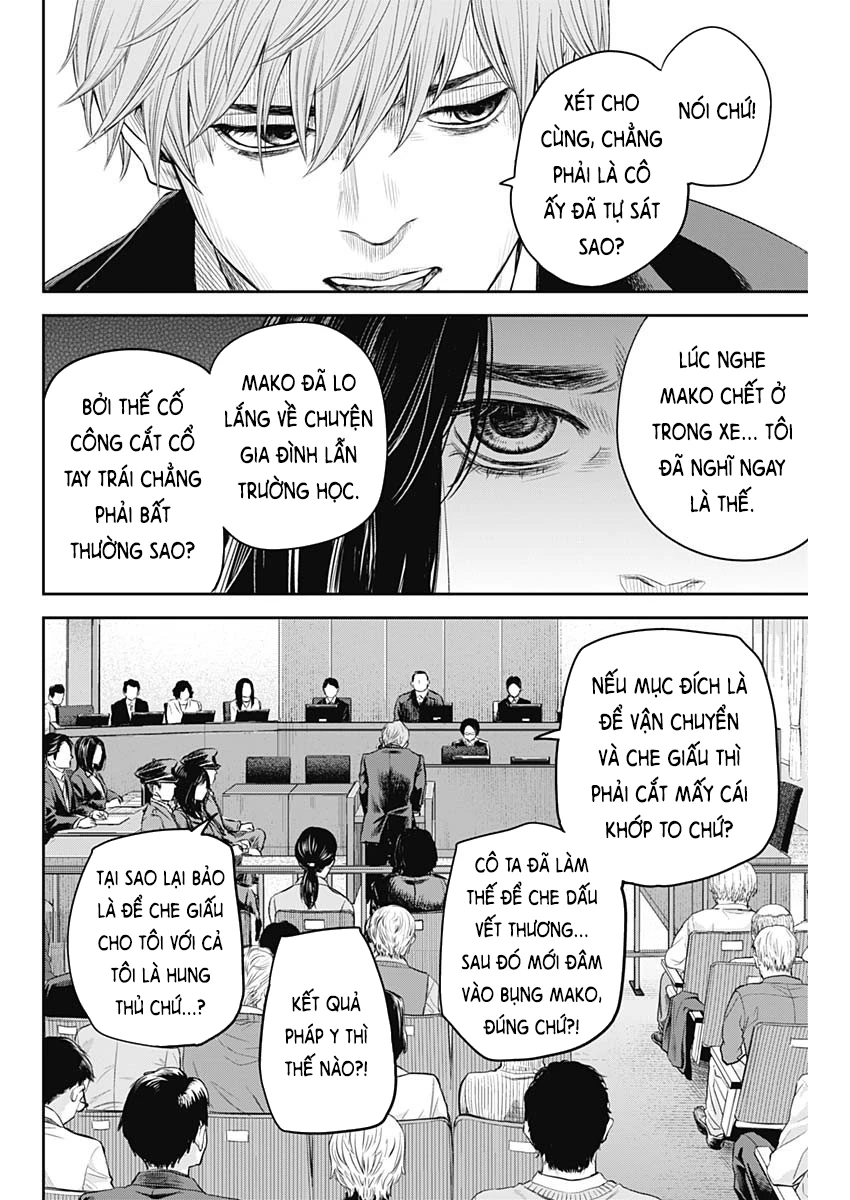 Adabana Chapter 26 - Trang 2
