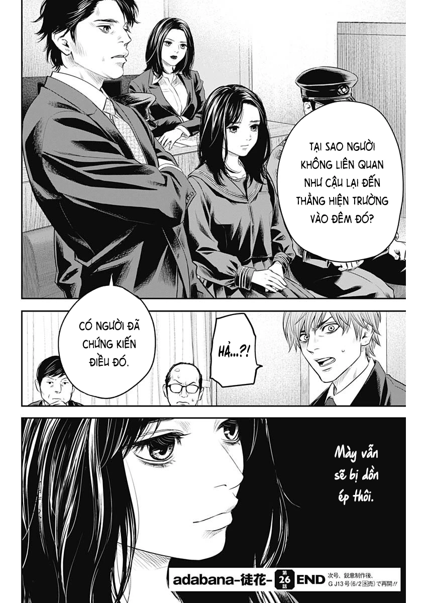 Adabana Chapter 26 - Trang 2
