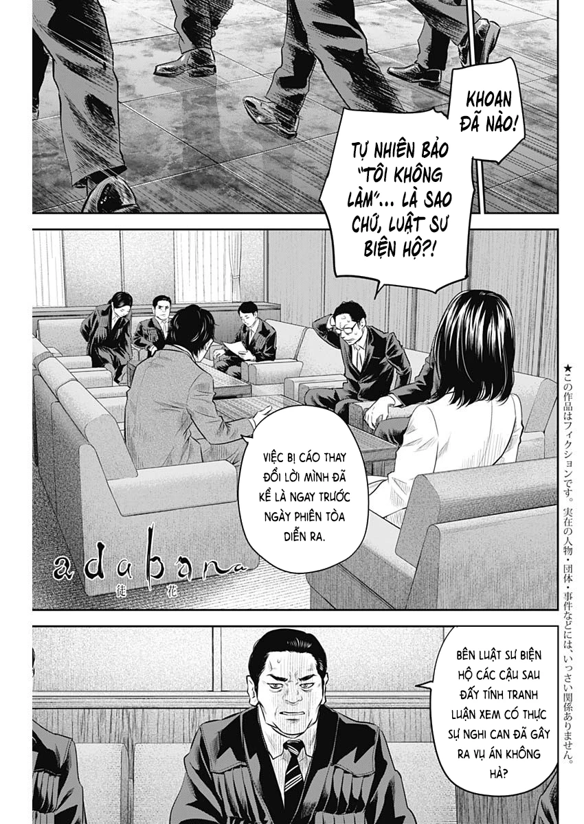 Adabana Chapter 26 - Trang 2