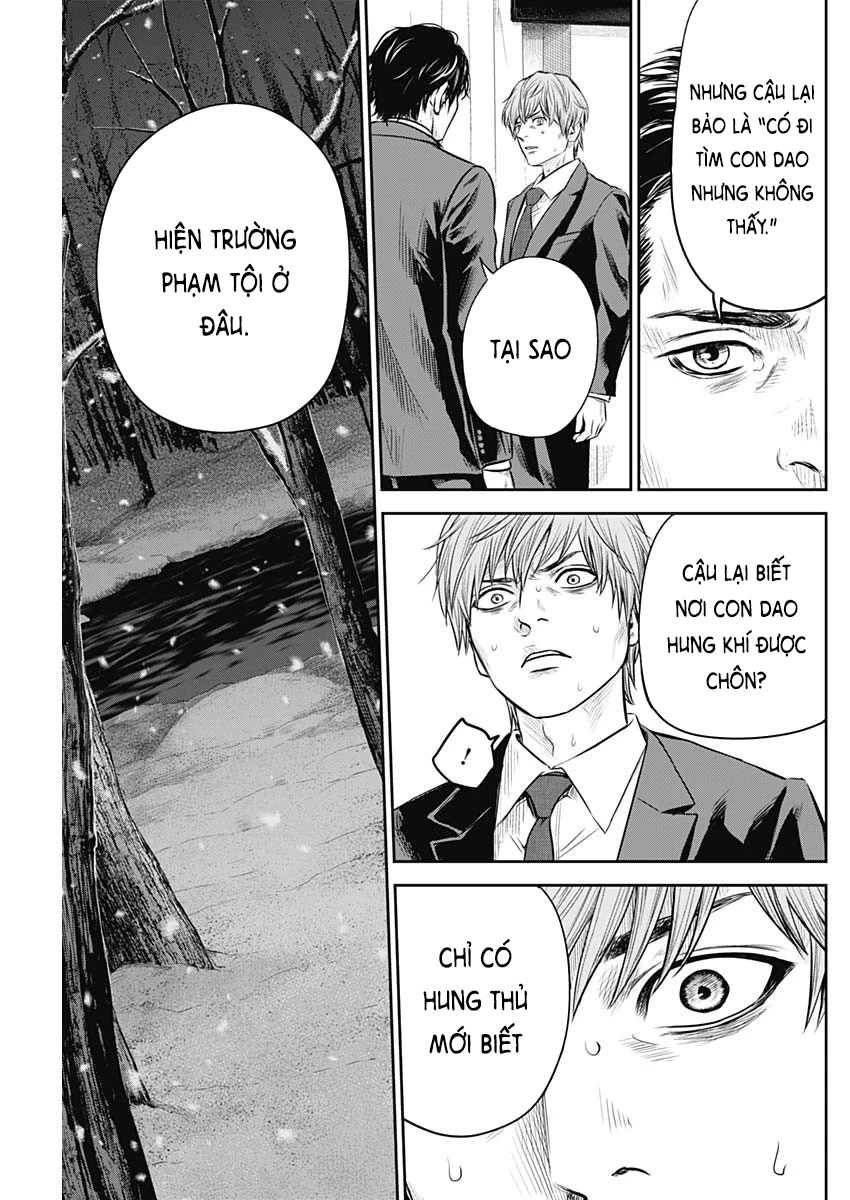 Adabana Chapter 27 - Trang 2